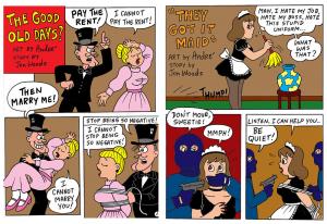 www.toon-man.com - Bondage Comics 1 thumbnail